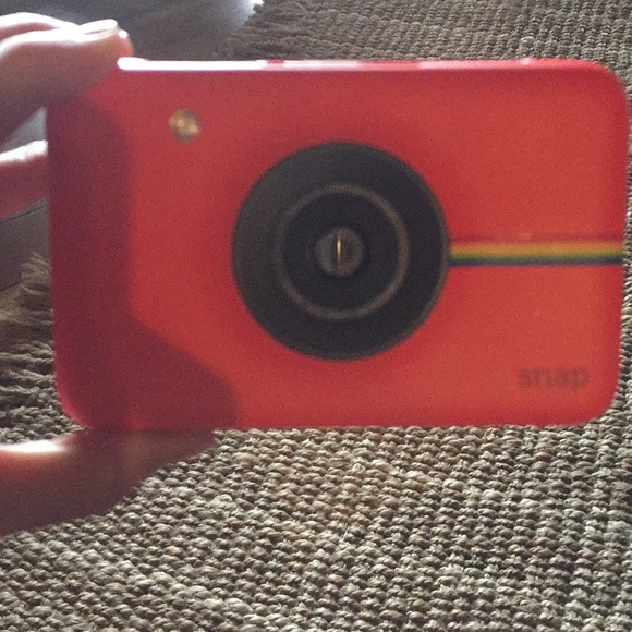 Polaroid snap camera - Picture 3 of 5